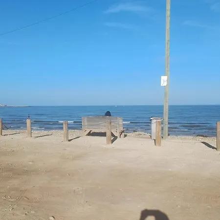 度假居 Casa Con Jardin Privado En Primera Linea De Playa 奇皮奥纳