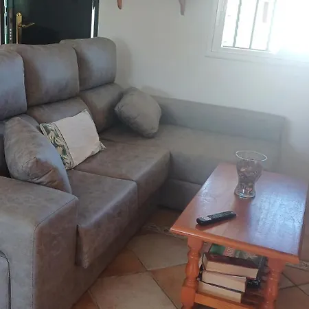 度假居 Casa Con Jardin Privado En Primera Linea De Playa *