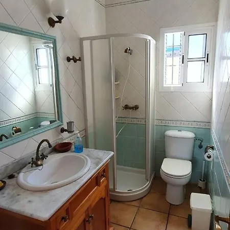 度假居 Casa Con Jardin Privado En Primera Linea De Playa 奇皮奥纳