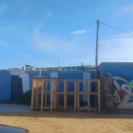 Casa Con Jardin Privado En Primera Linea De Playa 度假居 奇皮奥纳