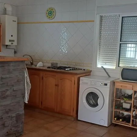 Casa Con Jardin Privado En Primera Linea De Playa 度假居 *