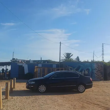 Casa Con Jardin Privado En Primera Linea De Playa