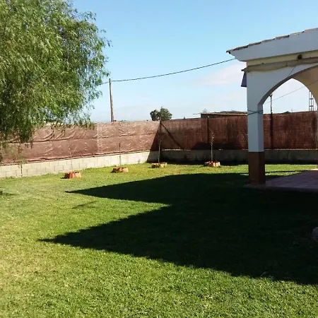 بيت للعطل Casa Con Jardin Privado En Primera Linea De Playa