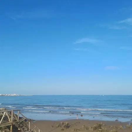 بيت للعطل Casa Con Jardin Privado En Primera Linea De Playa