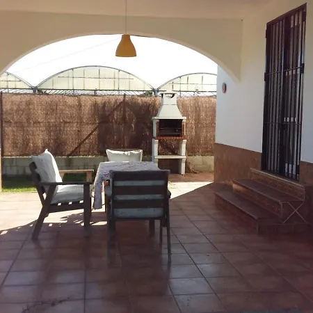 Holiday home Casa Con Jardin Privado En Primera Linea De Playa *