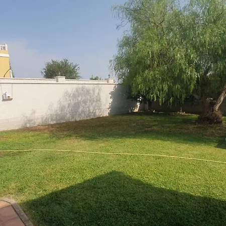 Holiday home Casa Con Jardin Privado En Primera Linea De Playa *